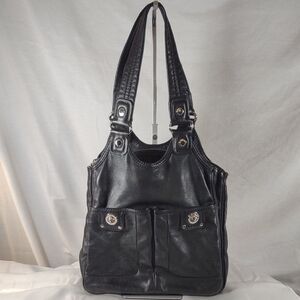 Marc By Marc Jacobs Black Shoulder Bag